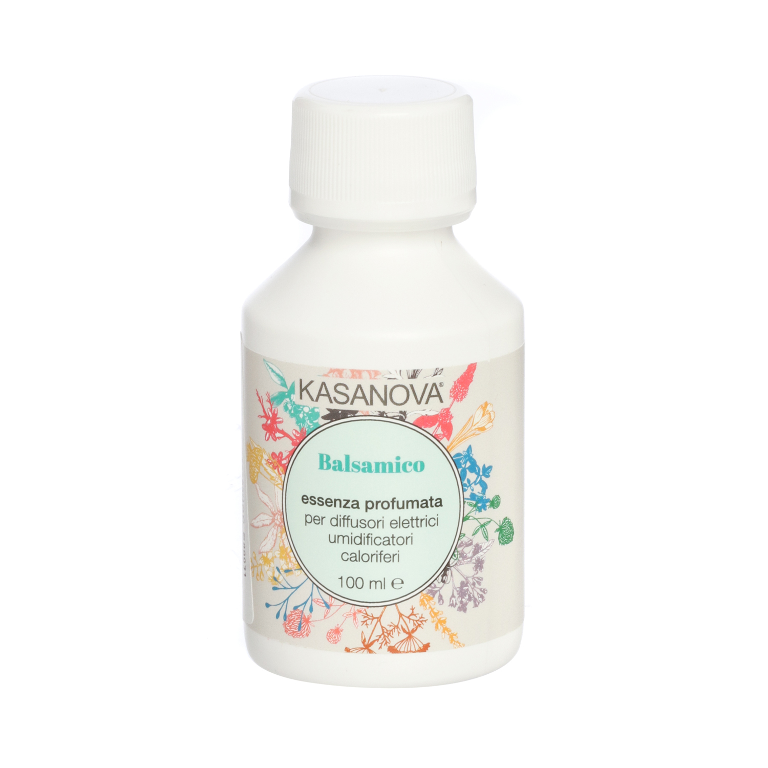 Essenza profumata idrosolubile balsamico da 100 ml