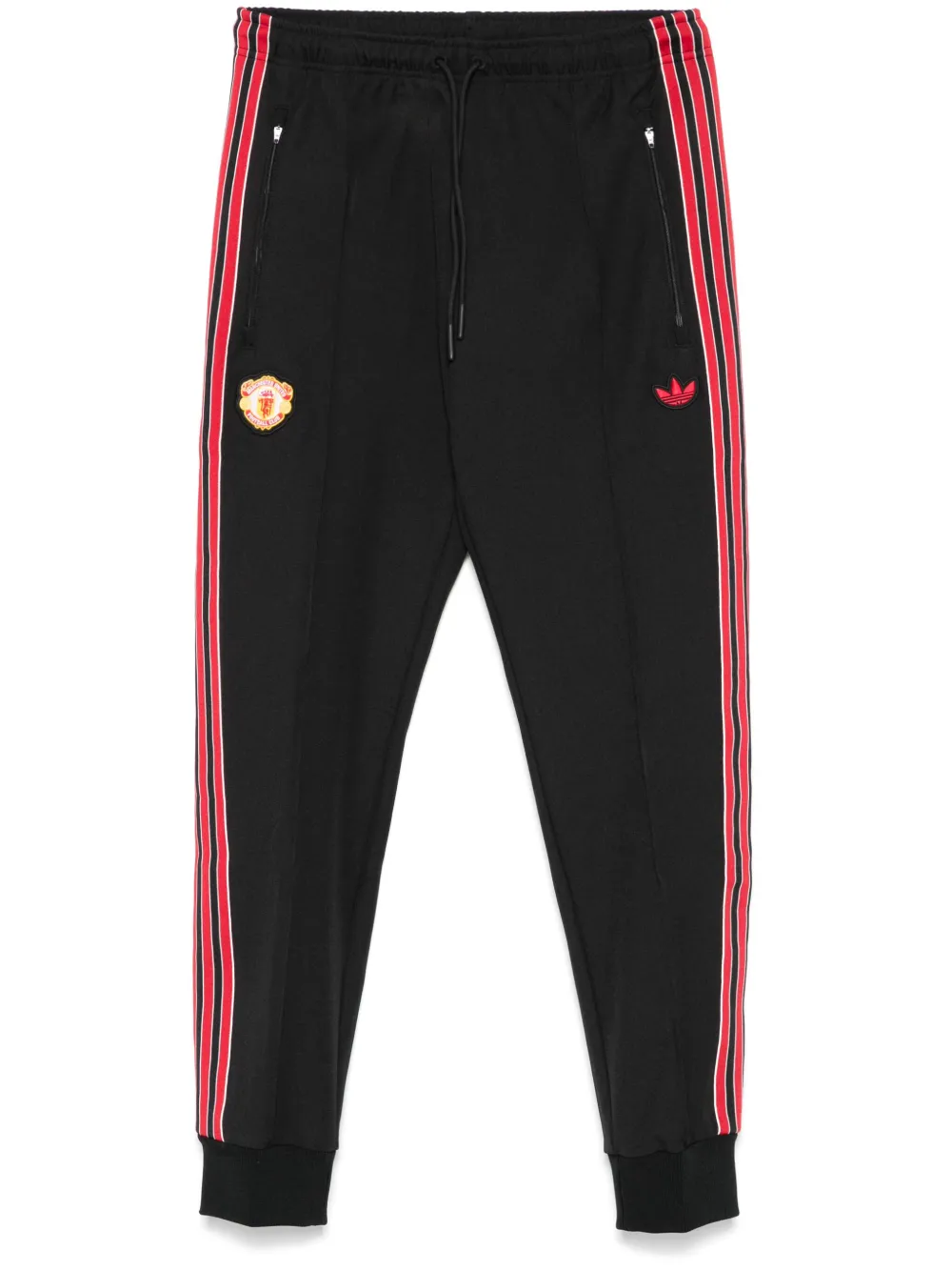 adidas x MUFC Terrace Icons track pants - Nero