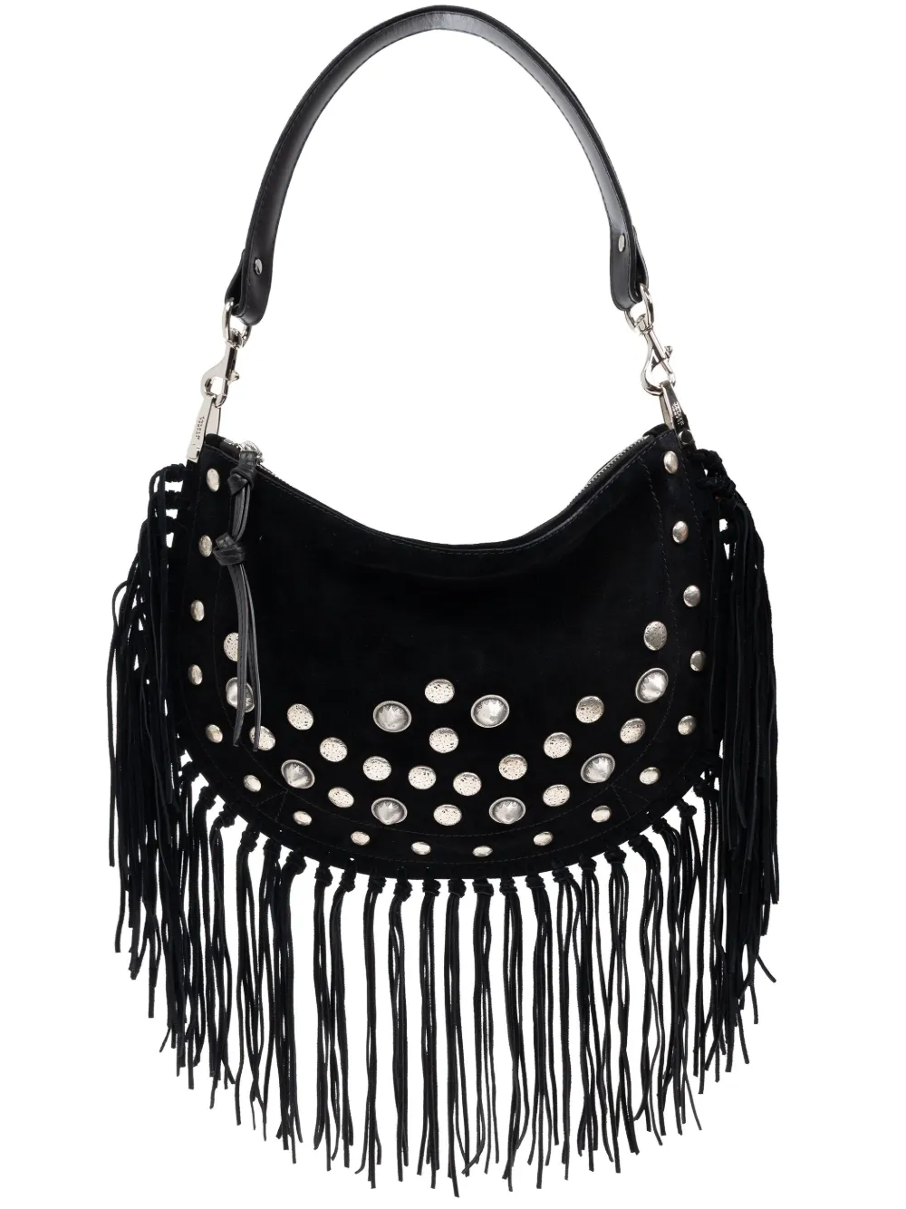 ISABEL MARANT Oskan tote bag - Nero