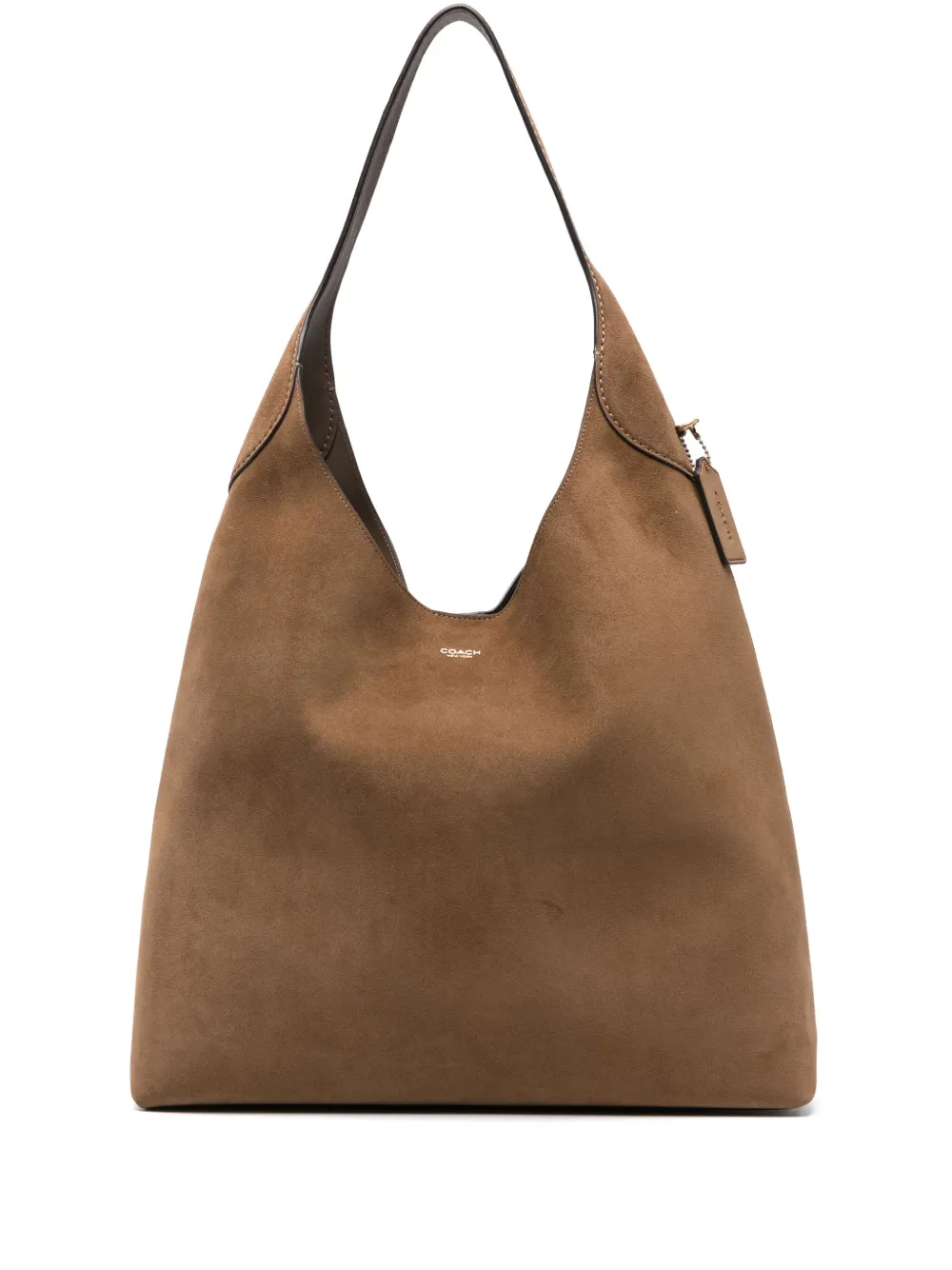Coach Borsa a spalla Brooklyn 39 - Marrone