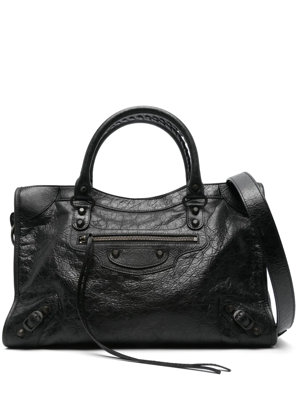 Balenciaga Borsa tote Le City - Nero