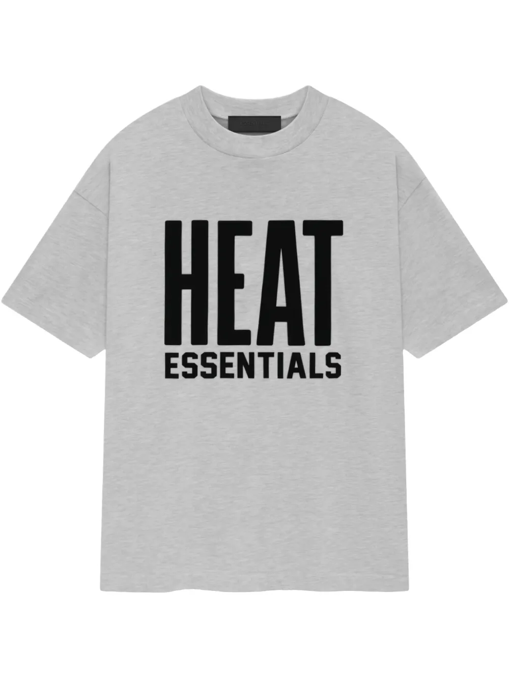 FEAR OF GOD ESSENTIALS NBA Heat X Essentials t-shirt - Grigio