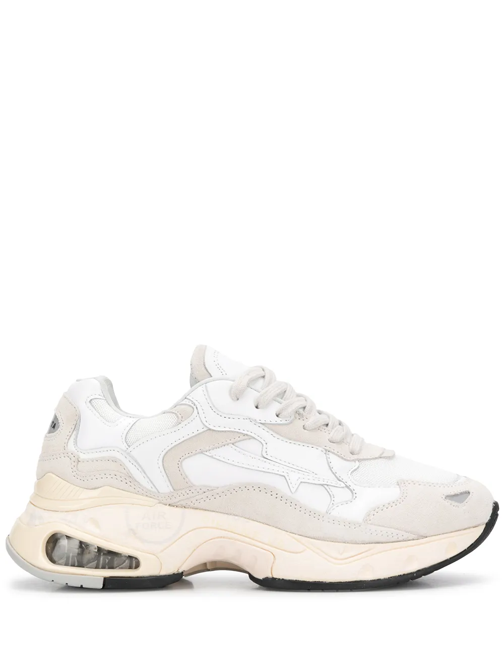 Premiata Sneakers Sharky - Bianco