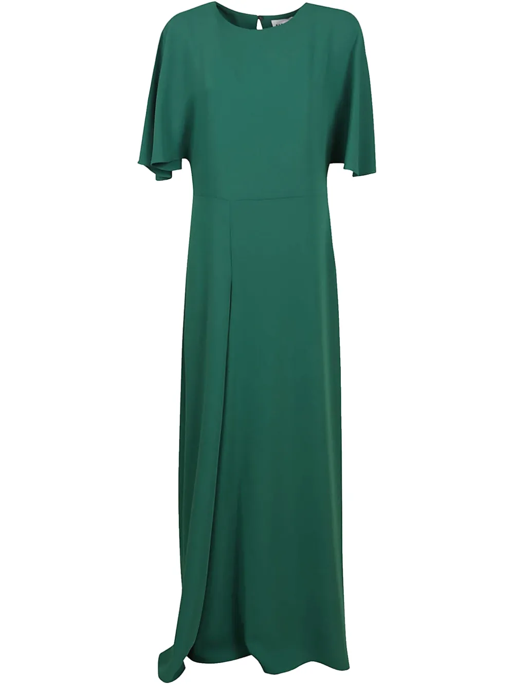 P.A.R.O.S.H. Panty maxi dress - Verde