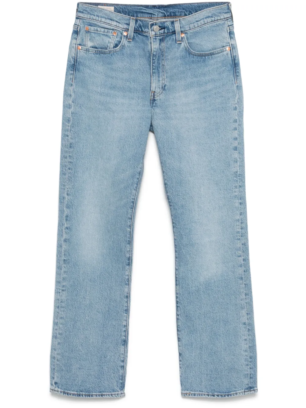Levi's slim bootcut jeans - Blu