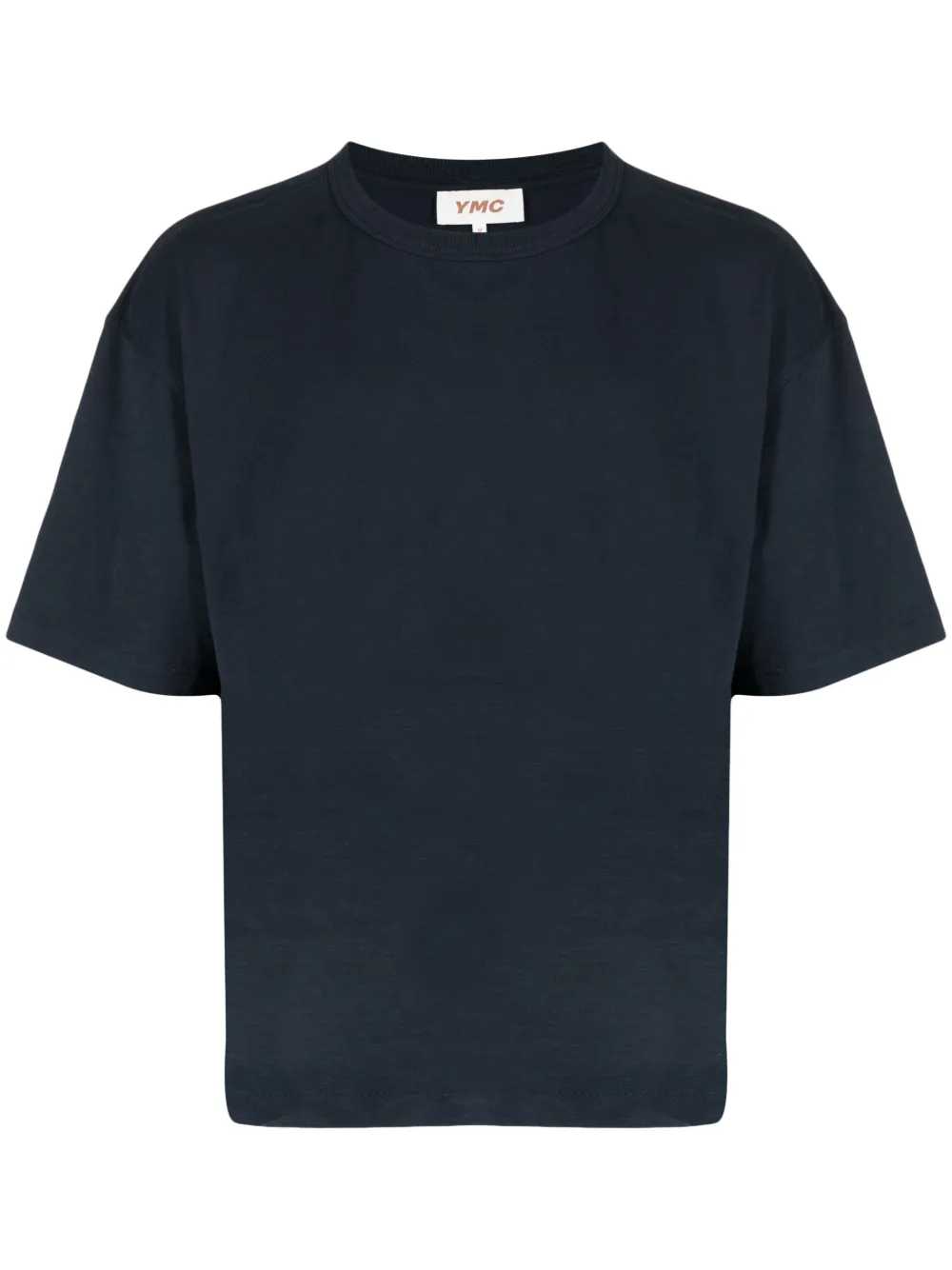 YMC T-shirt Triple - Blu