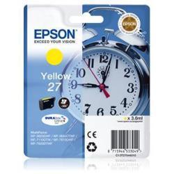 Originale inkjet Epson cartuccia sveglia giallo