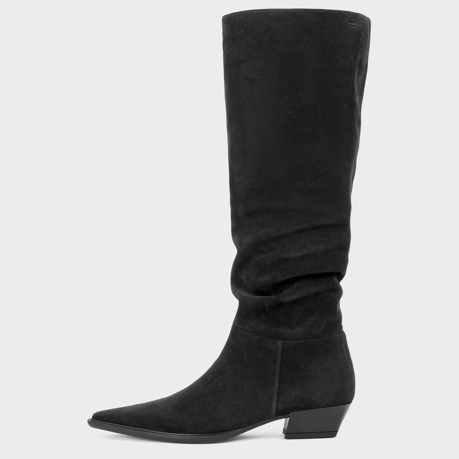 Vagabond Cassie - Donna Nero Camoscio