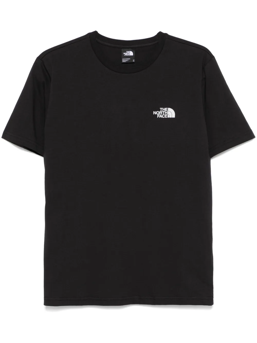 The North Face T-shirt NSE Box - Nero