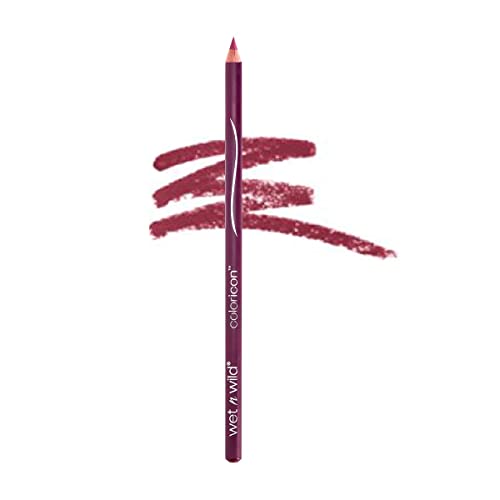 Wet N Wild, Color Icon Lipliner Pencil, Matita Per Labbra Con Formula Ricca, Cremosa E Anti-Macchia, Applicazione Precisa Con Lip Liner E Texture Pien