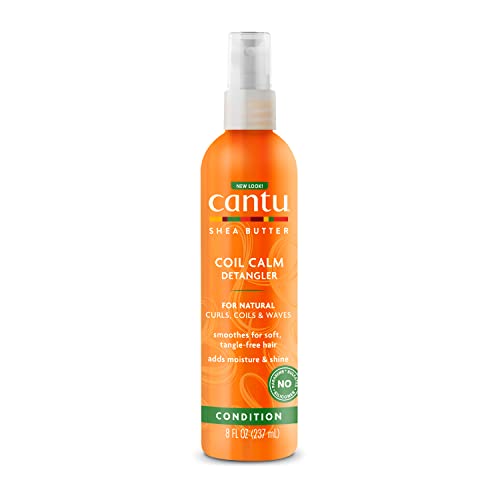 Cantu, Burro Di Karité Districante Per Capelli Ricci Naturali, 237 Ml