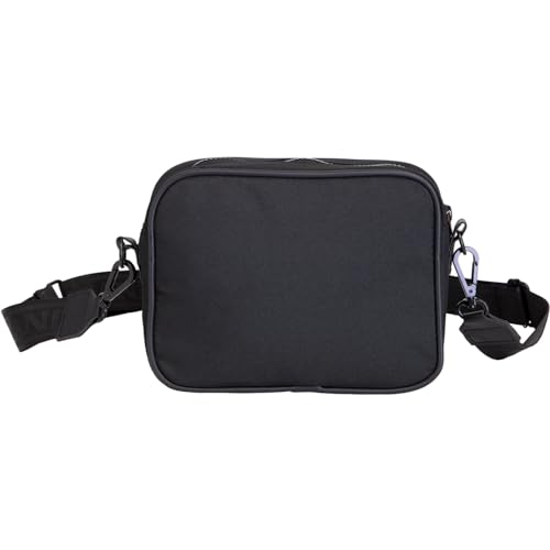 Karl Kani Signature Hip Bag Marsupio, Nero , Taglia Unica, Marsupio