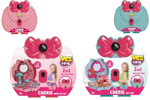 Yes Toys Cherie Borsette Pets And Beauty
