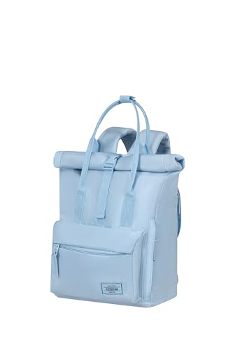 American Tourister Ug16 Backpack City Urban Groove Pastel Blue Taglia Unisex Adulti, Azzurro Pastello, Taglia Unica, Casual