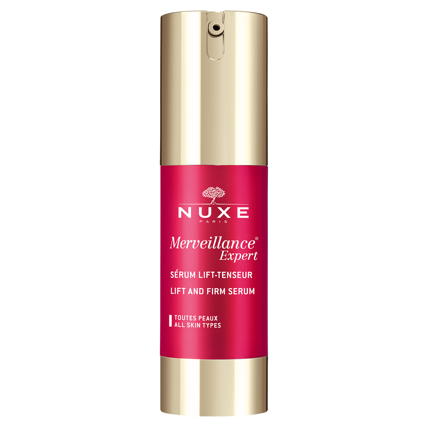 Siero Antirughe Merveillance Expert Nuxe 30Ml