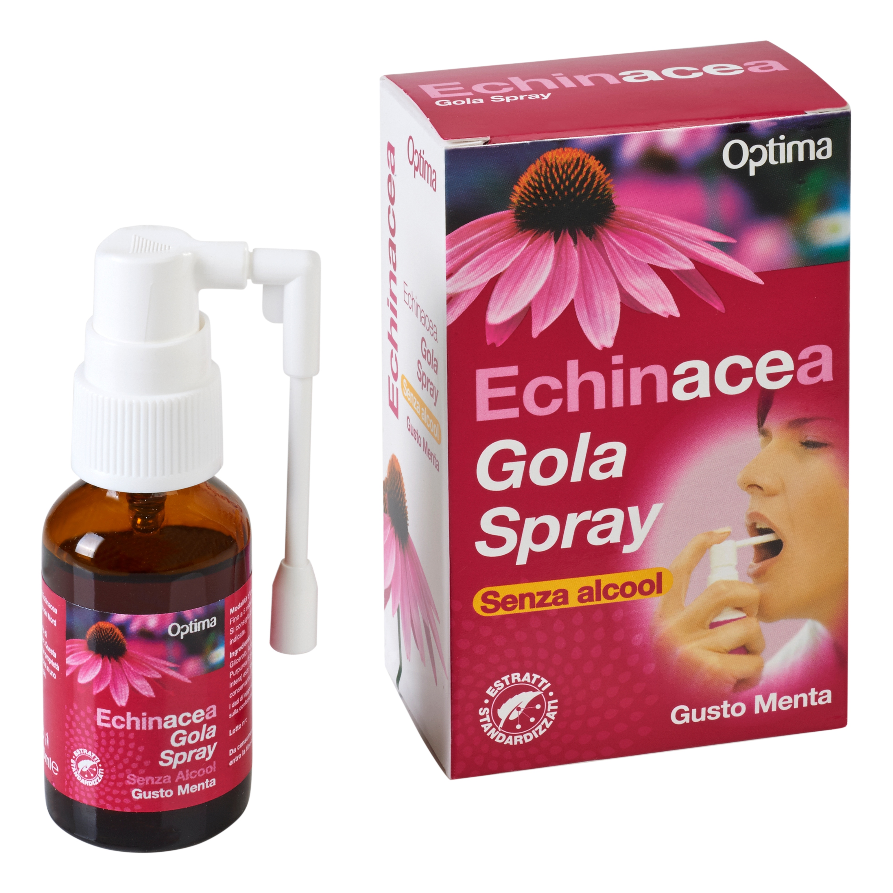 Optima Echinacea Gola Spray 20ml