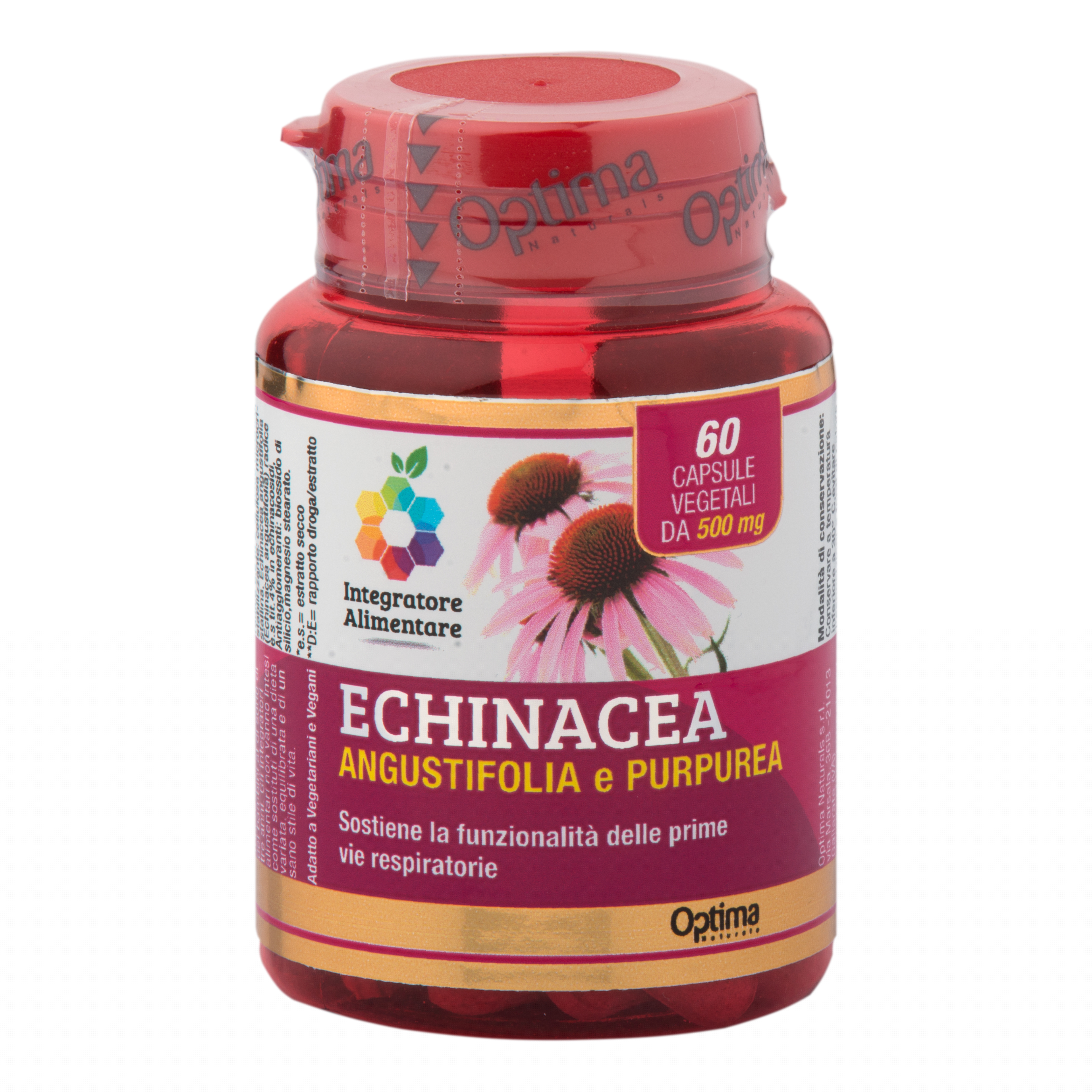 Colours Life Echinacea 60 Capsule