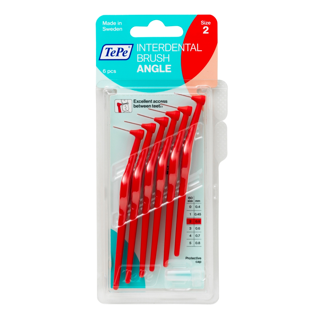 TEPE Scov.Angle Rosso 0,5
