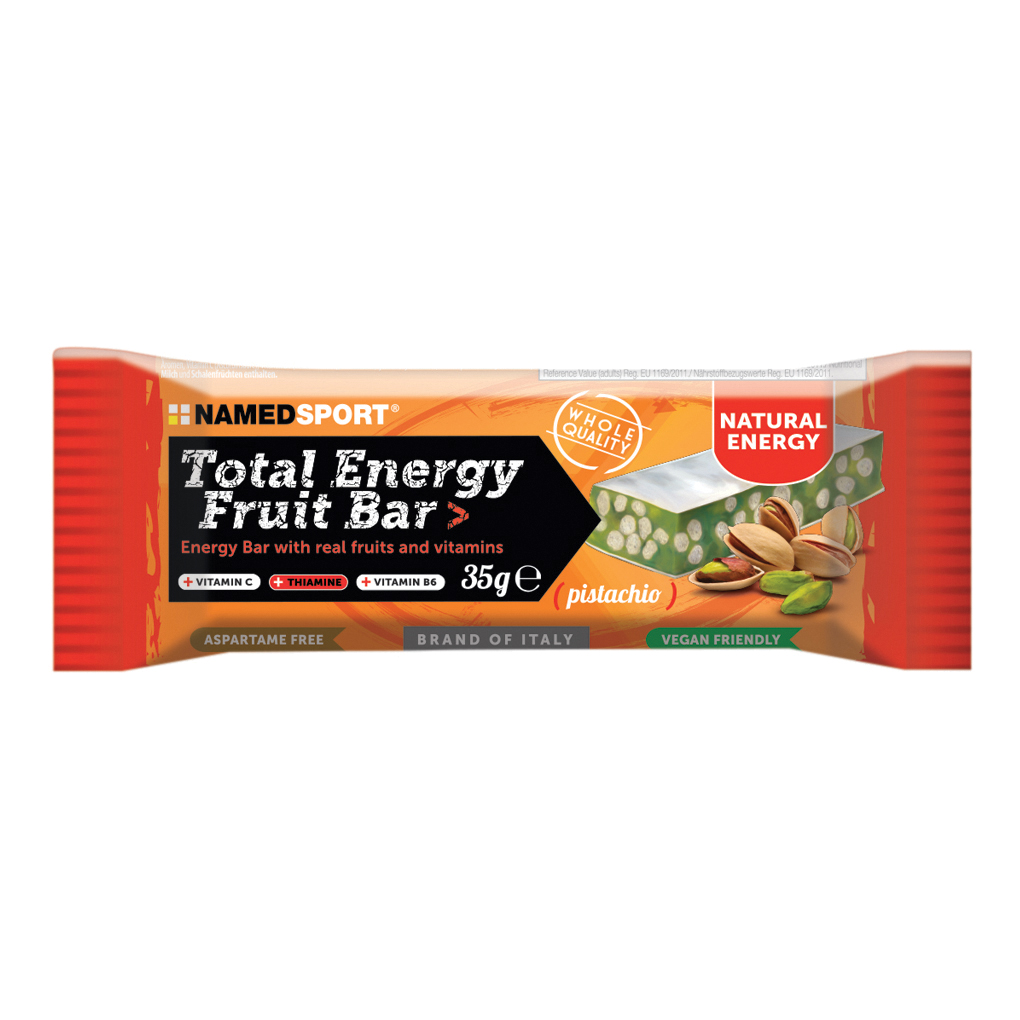 Total Energy FruitBar Pistacchio 35g