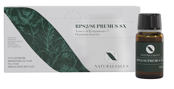 RPS2 Supremus Sx 10 Flaconcini 10ml