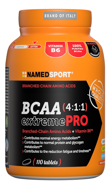 BCAA 4:1:1 110 Cpr