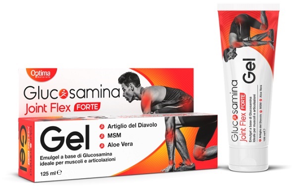 OPTIMA GLUCOSAM.Joint Cpx Gel