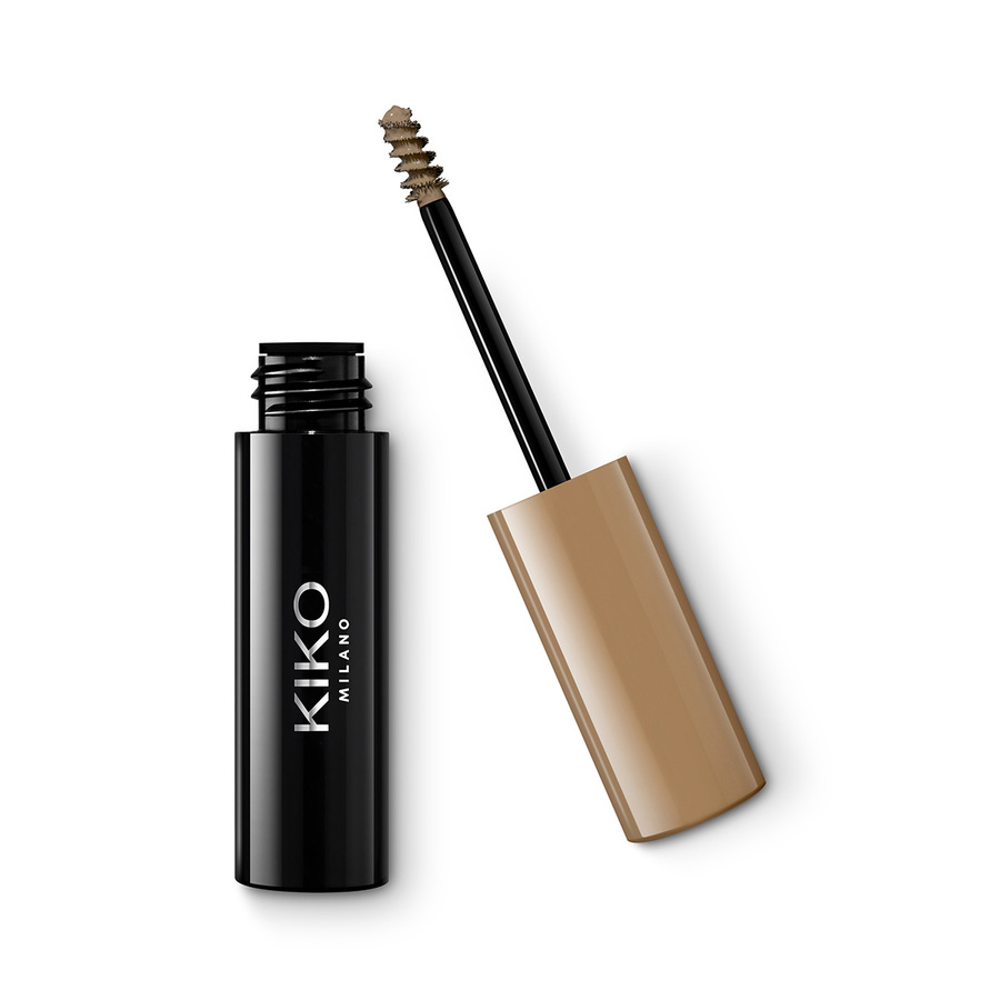 EYEBROW FIBERS COLOURED MASCARA - 02