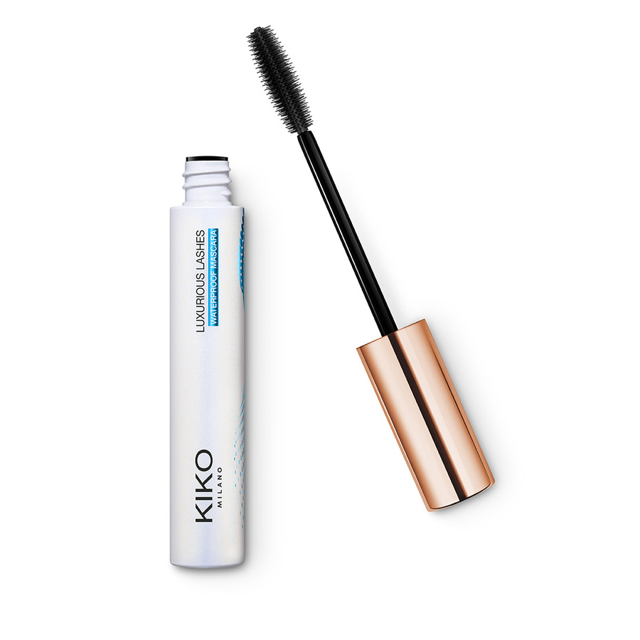 NEW LUXURIOUS LASHES WATERPROOF MASCARA