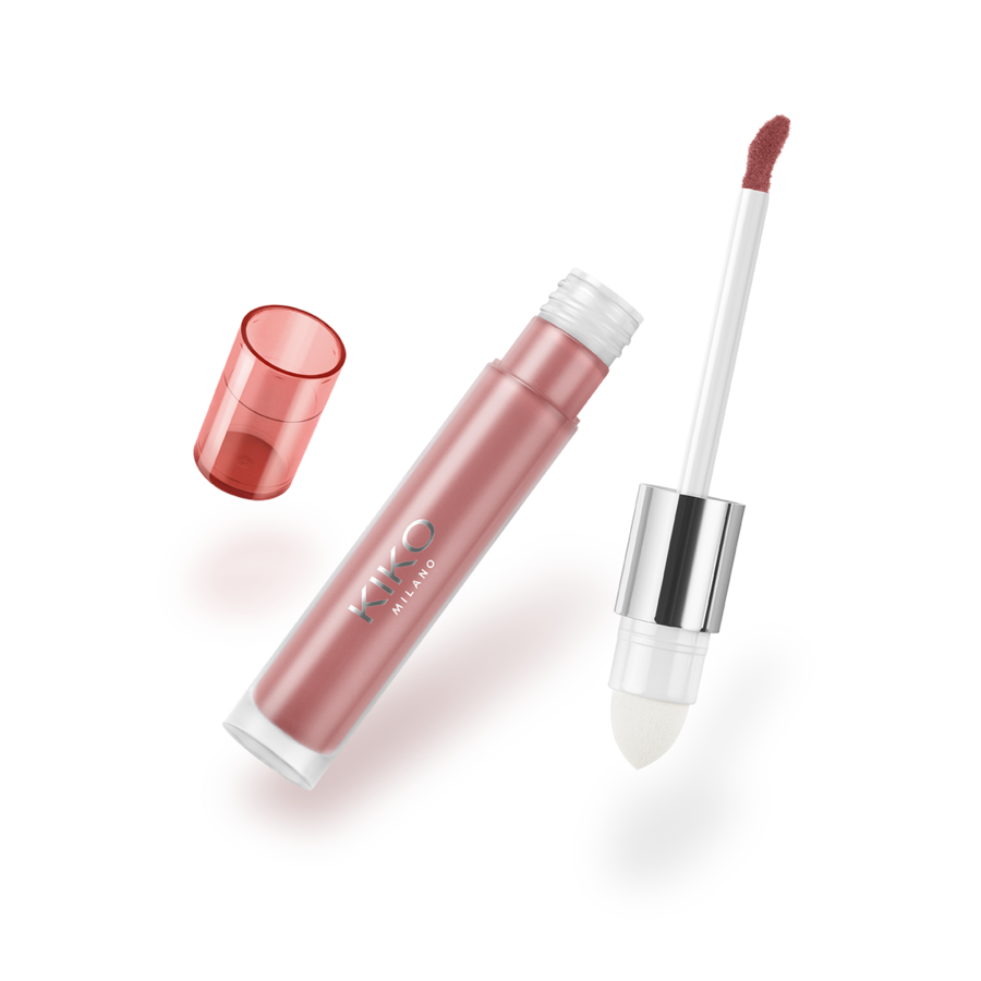 CRAZY '90S MATTE LIQUID LIP COLOUR - 01 Sultry Brown