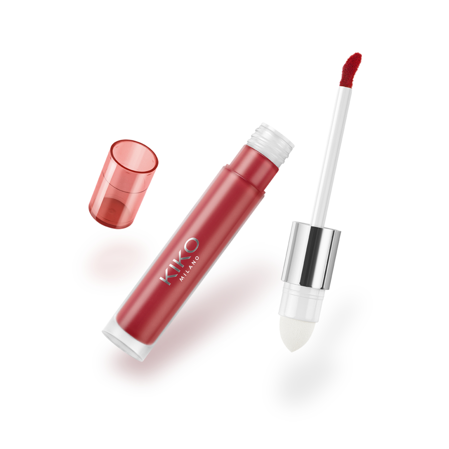 CRAZY '90S MATTE LIQUID LIP COLOUR - 04 My Red