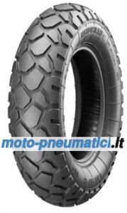 Heidenau K77 Snowtex ( 130/90-10 TL 61J ruota posteriore, simbolo M+S, ruota anteriore )