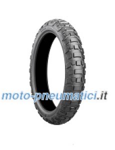 Bridgestone AX 41 F ( 110/80B19 TL 59Q simbolo M+S, M/C, ruota anteriore )