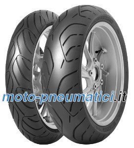 Dunlop Sportmax Roadsmart III SP ( 120/70 ZR17 TL (58W) M/C, ruota anteriore )