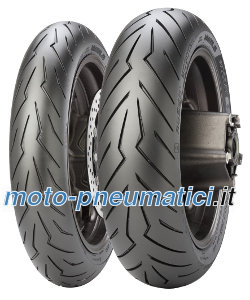 Pirelli Diablo Rosso Scooter ( 130/70-12 RF TL 62P ruota posteriore )