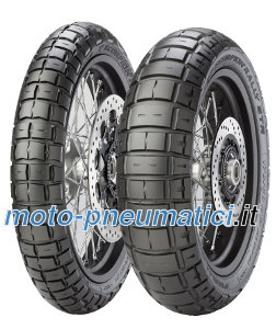Pirelli Scorpion Rally STR ( 150/70 R17 TL 69V ruota posteriore, simbolo M+S, M/C )