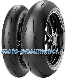 Pirelli Diablo Supercorsa BSB ( 120/70 ZR17 TL (58W) BSB, M/C, ruota anteriore )