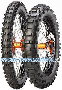 Metzeler MCE6 Days 3 M+S ( 140/80-18 TT 70M ruota posteriore, M/C )