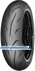 Mitas Sport Force + ( 190/55 ZR17 TL (75W) ruota posteriore )