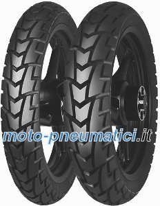 Mitas MC32 ( 130/70-17 TL 62R ruota posteriore, simbolo M+S )