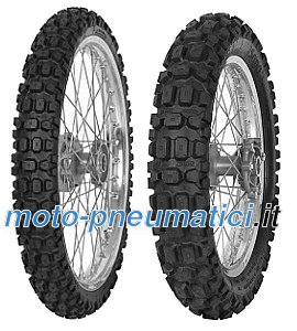 Mitas MC23 Rockrider ( 110/80-18 TT 58P ruota posteriore, simbolo M+S )