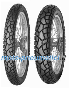 Mitas MC24 Invader ( 100/90-19 TL 57S simbolo M+S, ruota anteriore )