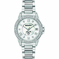 Orologio Al Quarzo Bulova Donna Marine Star 96R232