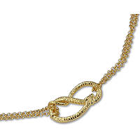Collana Donna Gioielli Bottega Boccadamo Snake BGR089D