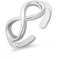 Anello Donna Gioielli Lylium Infinity AC-A0157S14