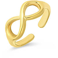 Anello Donna Gioielli Lylium Infinity AC-A0157G14