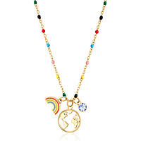 Collana Donna Gioielli Brosway Chakra BHKN059