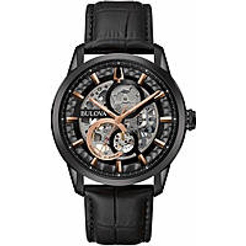 Orologio Uomo Bulova Solo Tempo Sutton Automatic 98A283