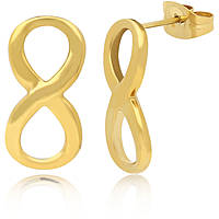 Orecchini Donna Gioielli Lylium Infinity AC-O032G