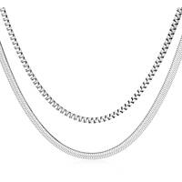 Collana Ragazza Gioiello Amomè Snake AMC429S