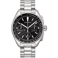 Orologio Uomo Bulova Cronografo 96A299